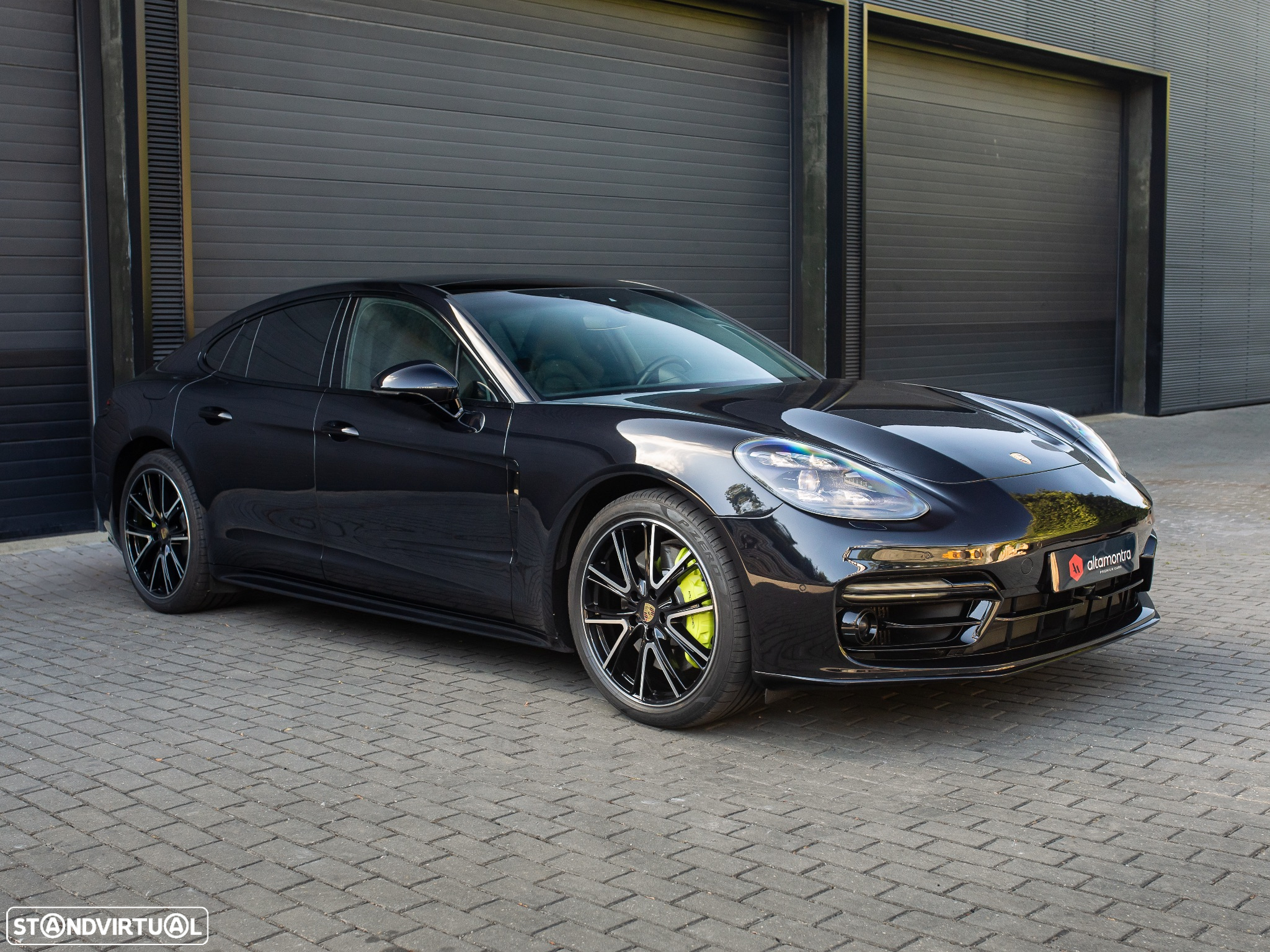 Porsche Panamera 4 E-Hybrid - 2