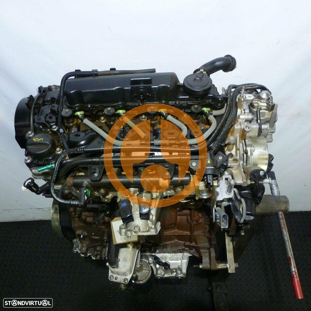 Motor AHN PEUGEOT BOXER AUTOBUS/AUTOCAR BOXER CAMIONNETTE BOXER CAMION PLATE- CITROEN JUMPER AUTOBUS/AUTOCAR - 4