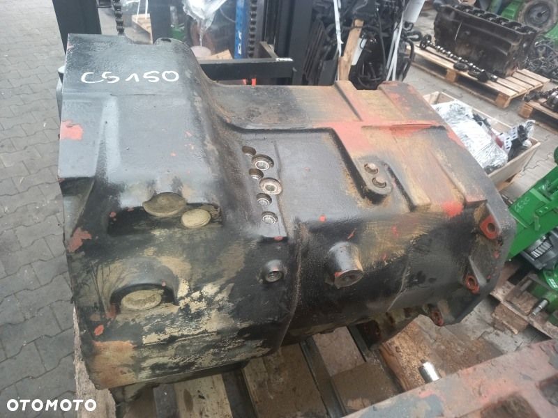 Obudowa skrzyni biegów tylna Case CS150 - 6