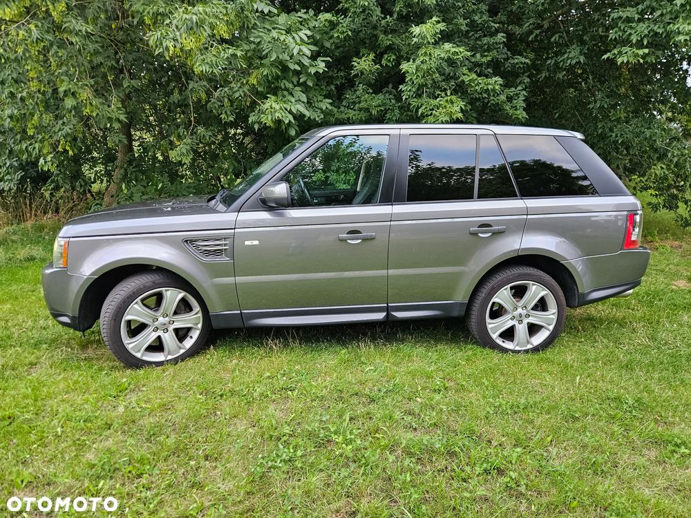 Land Rover Range Rover Sport - 15
