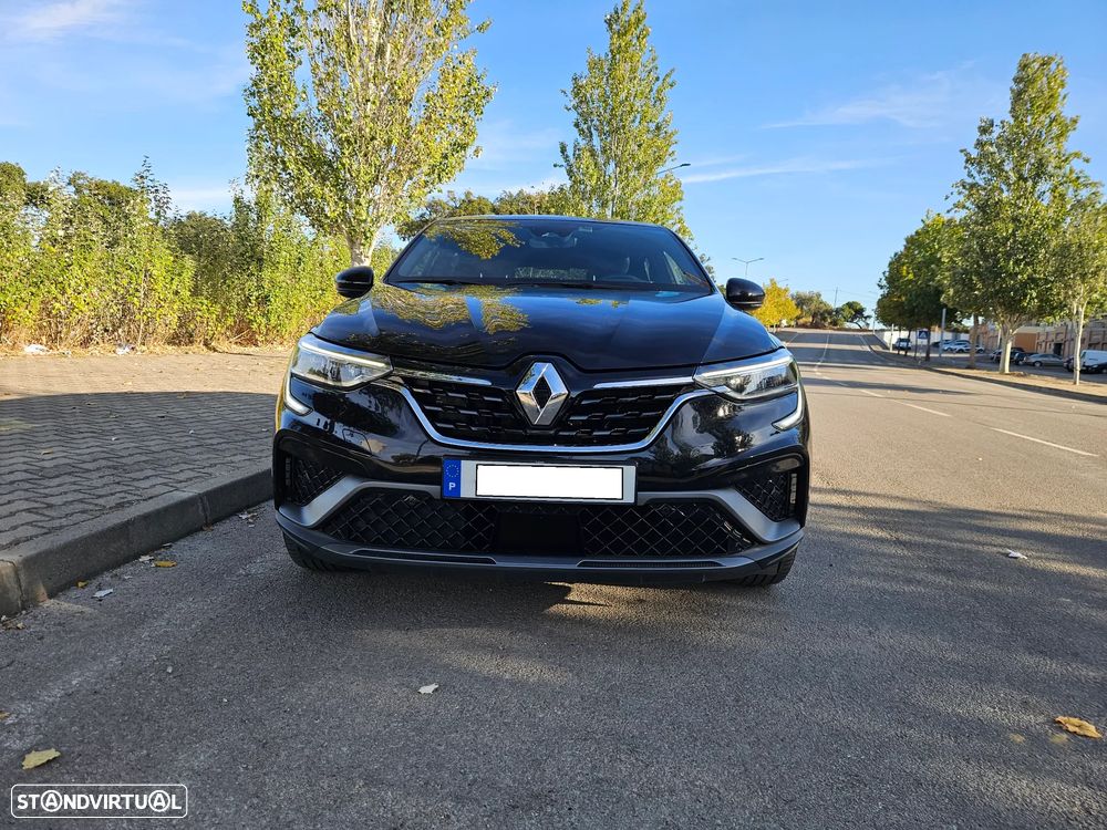 Renault Arkana 1.6 E-Tech R.S.Line - 2