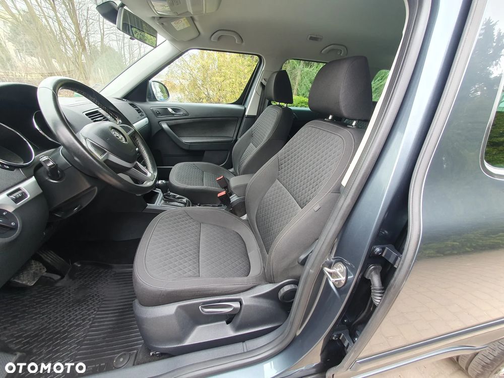 Skoda Yeti 1.4 TSI DSG Ambition - 10