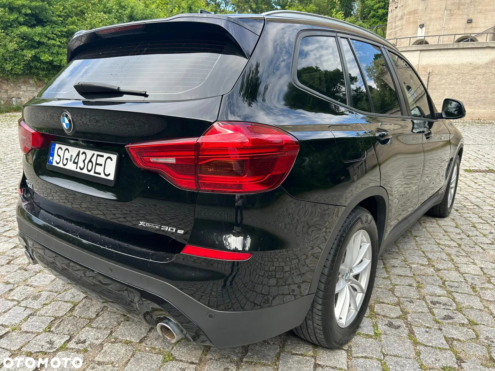 BMW X3 xDrive30e Business Edition - 7