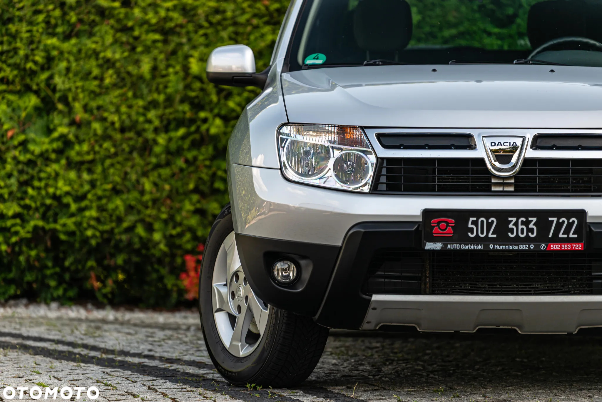 Dacia Duster 1.6 16V 4x2 Prestige - 13