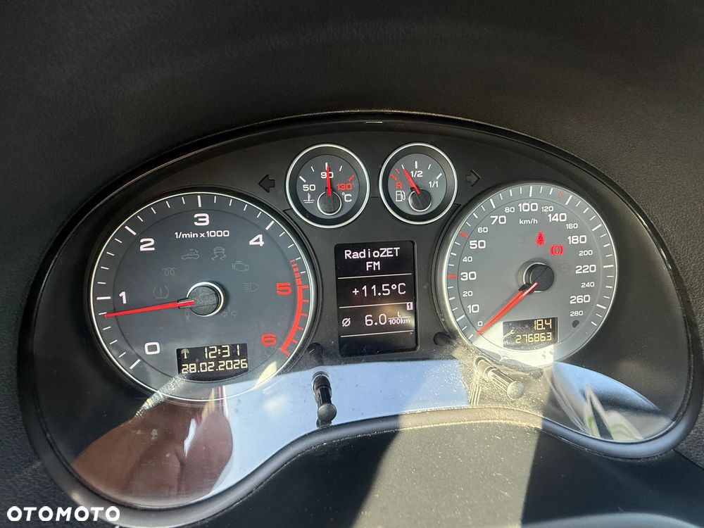 Audi A3 Sportback - 6