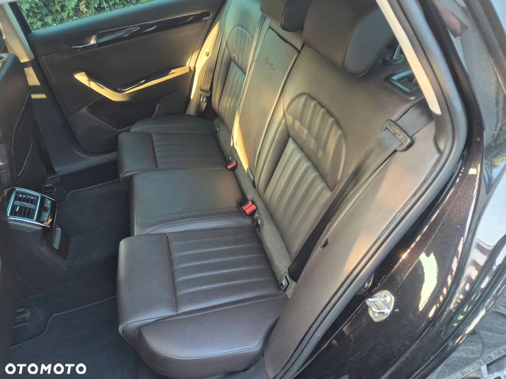 Skoda Superb 2.0 TSI 4x4 L&K DSG - 14