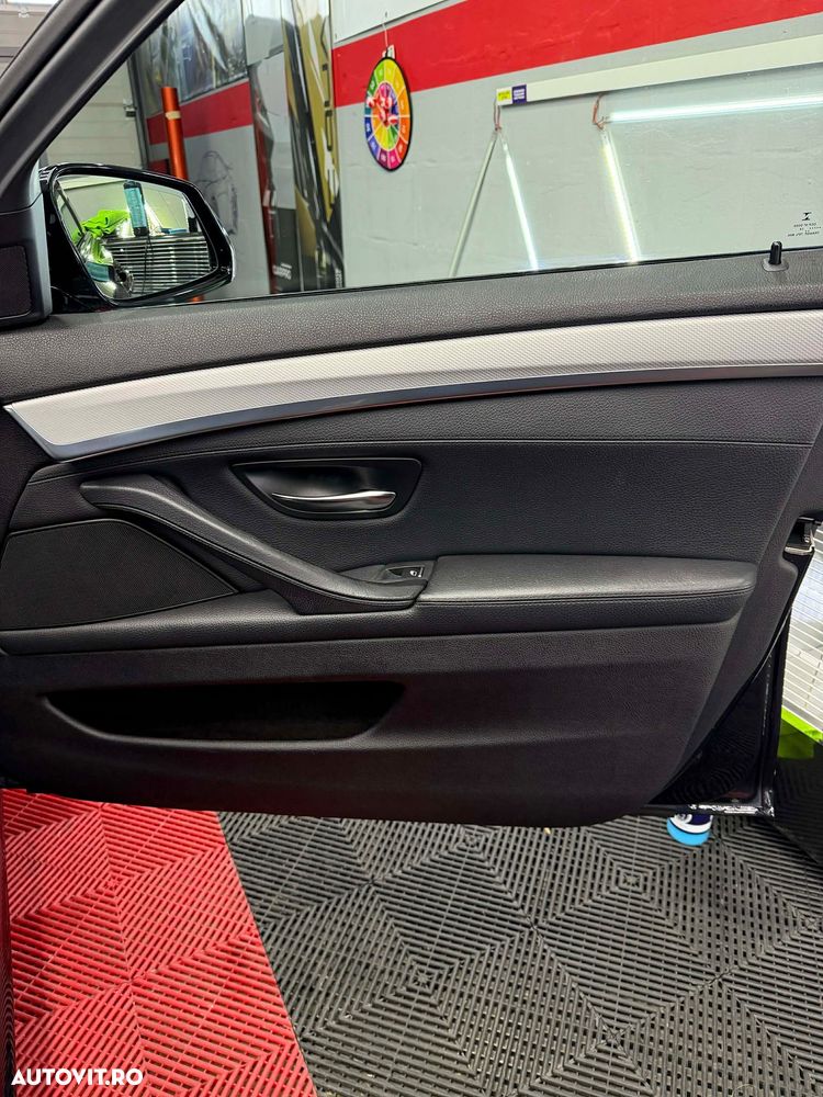 BMW Seria 5 525d xDrive Sport-Aut. Modern Line - 9