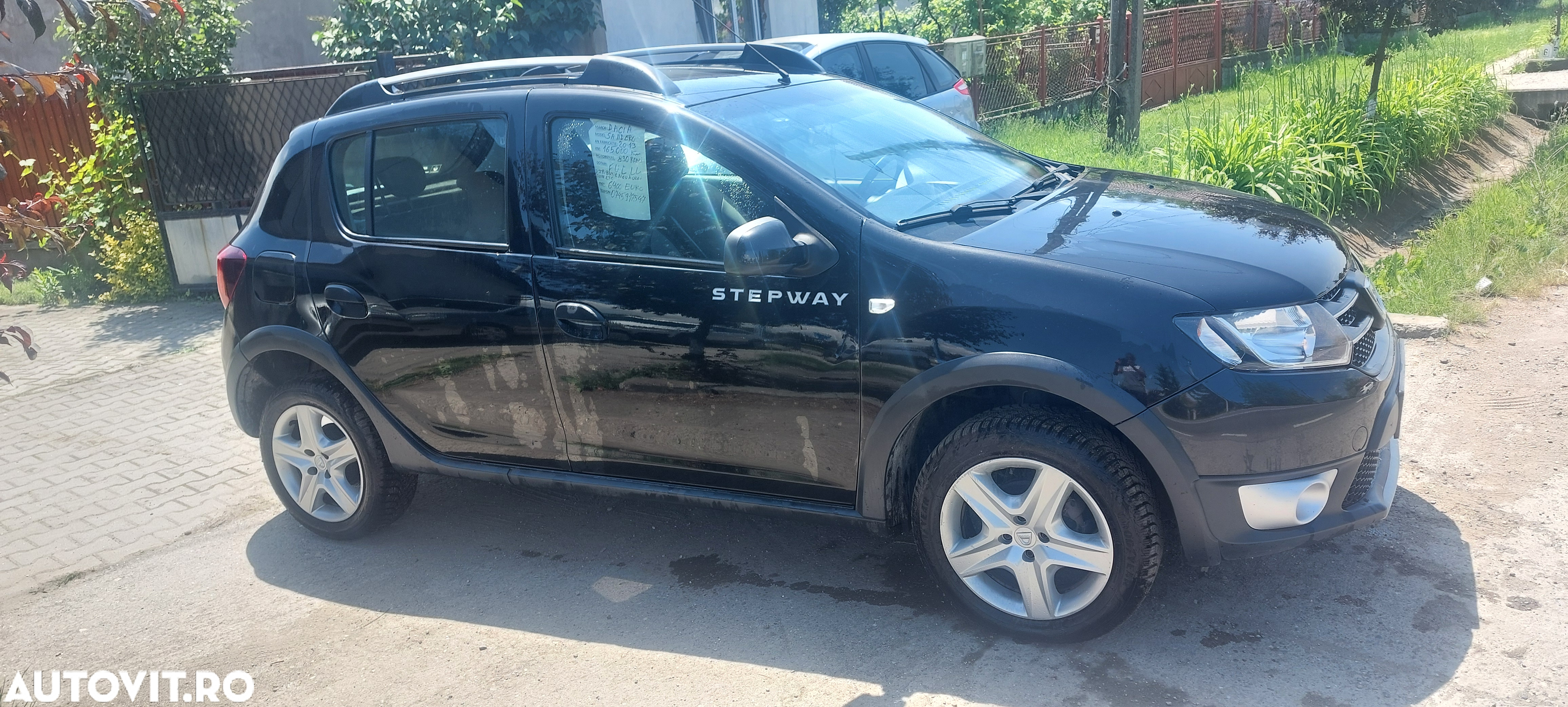 Dacia Sandero Stepway TCe 90 Prestige - 2