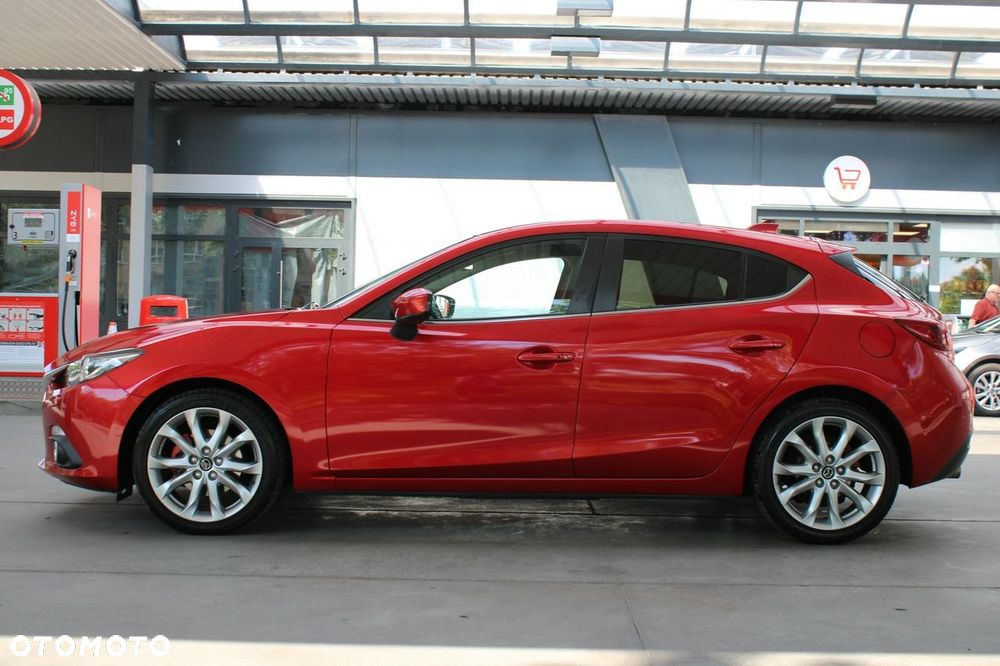 Mazda 3 SKYACTIV-G 165 NAKAMA - 6