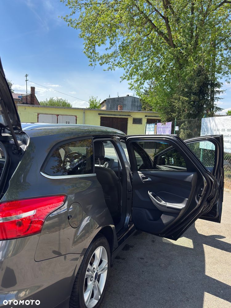 Ford Focus 1.0 EcoBoost Titanium ASS - 13