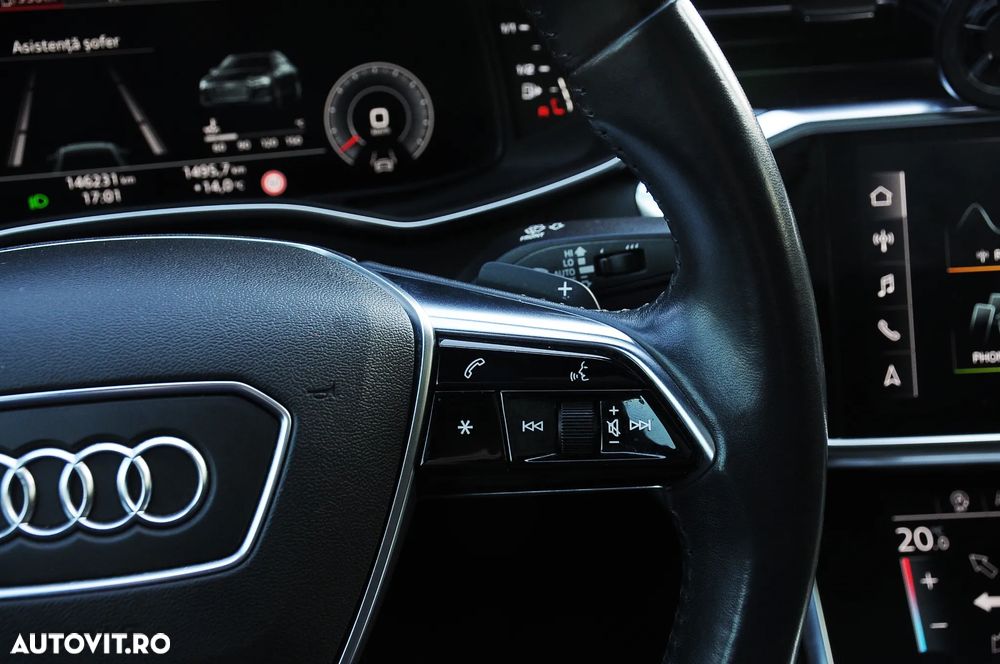 Audi A6 2.0 40 TDI S tronic Design - 22