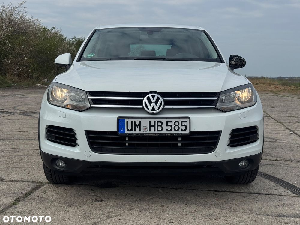 Volkswagen Touareg 3.0 V6 TDI Blue Motion DPF Automatik - 6