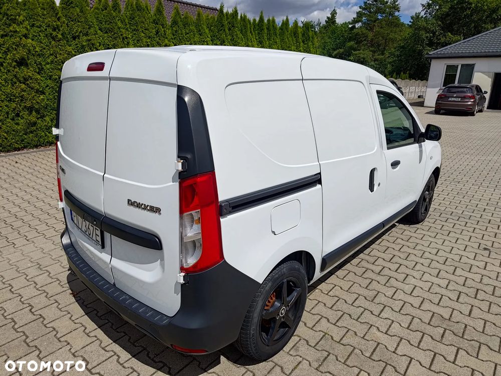 Dacia DOKKER - 9