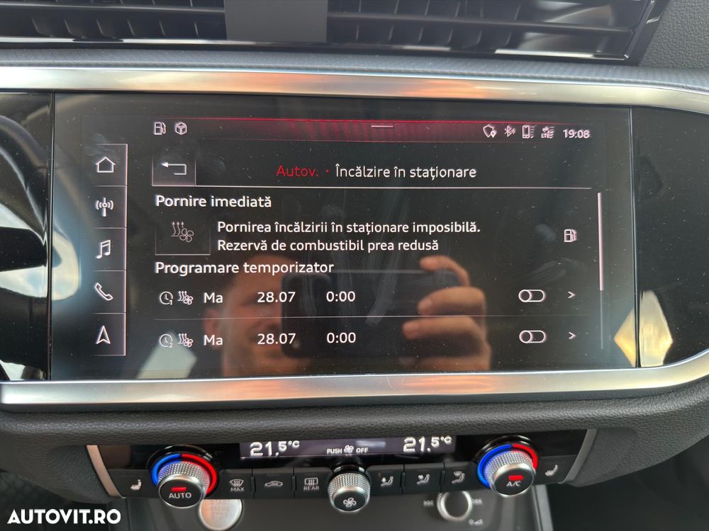 Audi Q3 35 TDI S tronic S line - 16