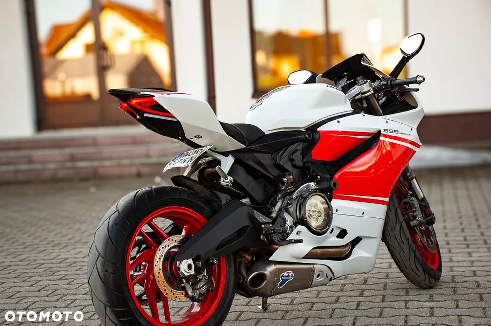 Ducati Panigale 899 - 31