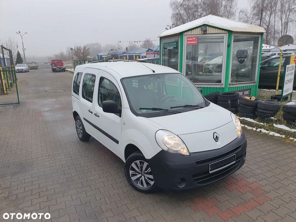 Renault Kangoo 1.6 16V Edition Campus - 13