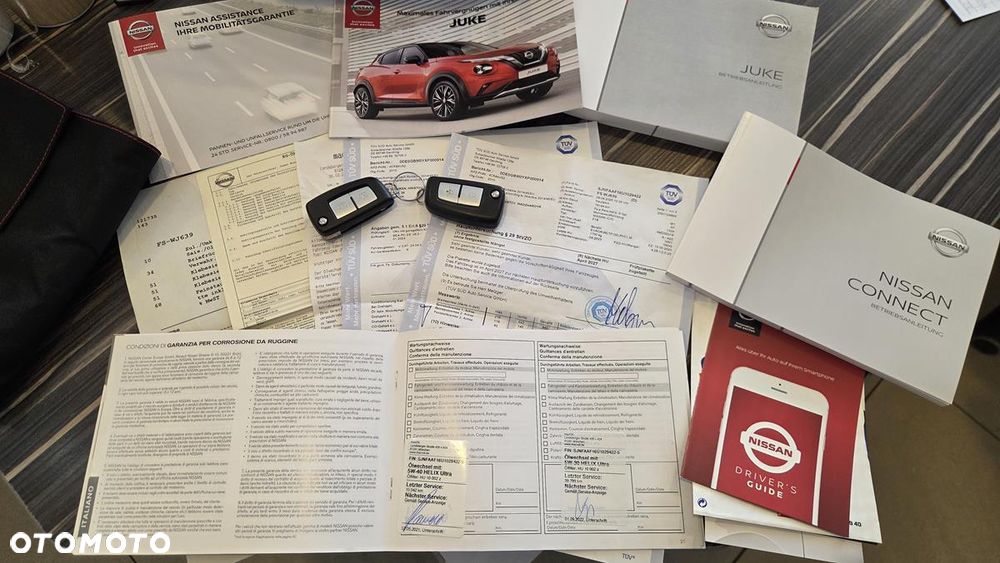 Nissan Juke DIG-T 117 Visia - 32