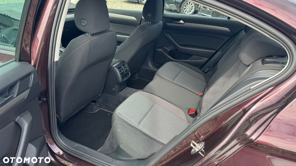 Volkswagen Passat 1.4 TSI ACT (BlueMotion Technology) DSG Comfortline - 25