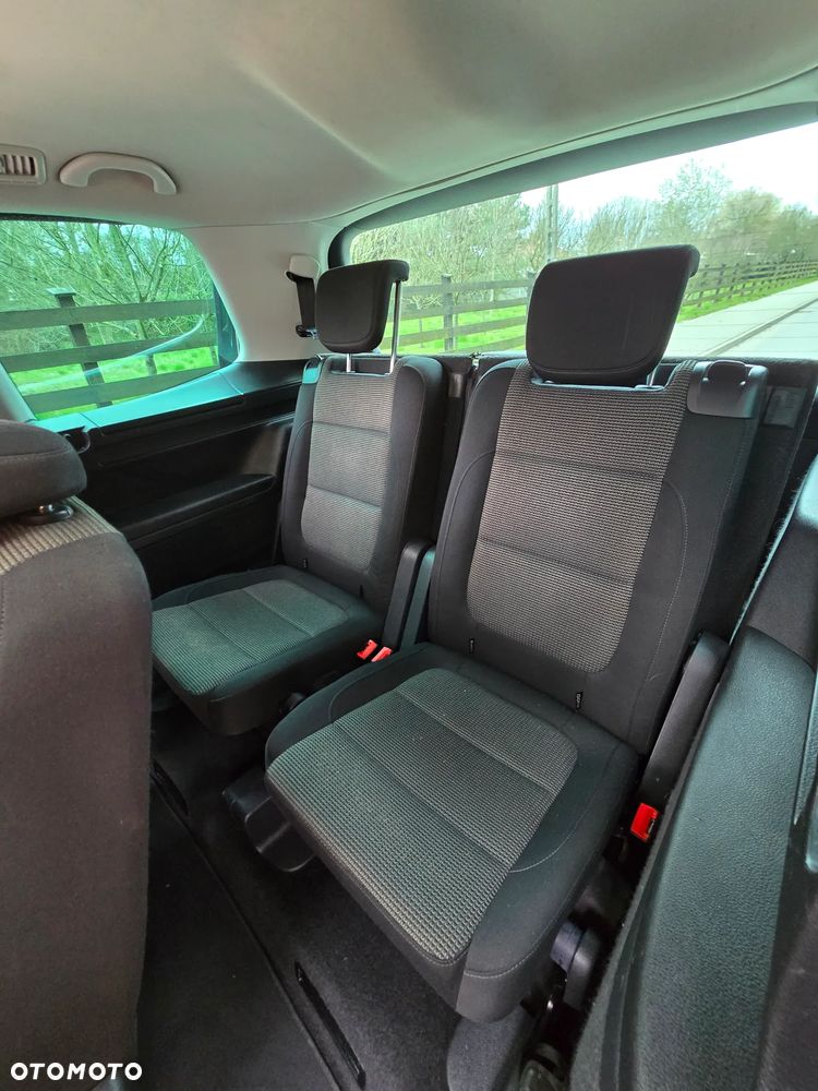 Volkswagen Sharan 2.0 TDI BlueMotion Technology Highline - 20