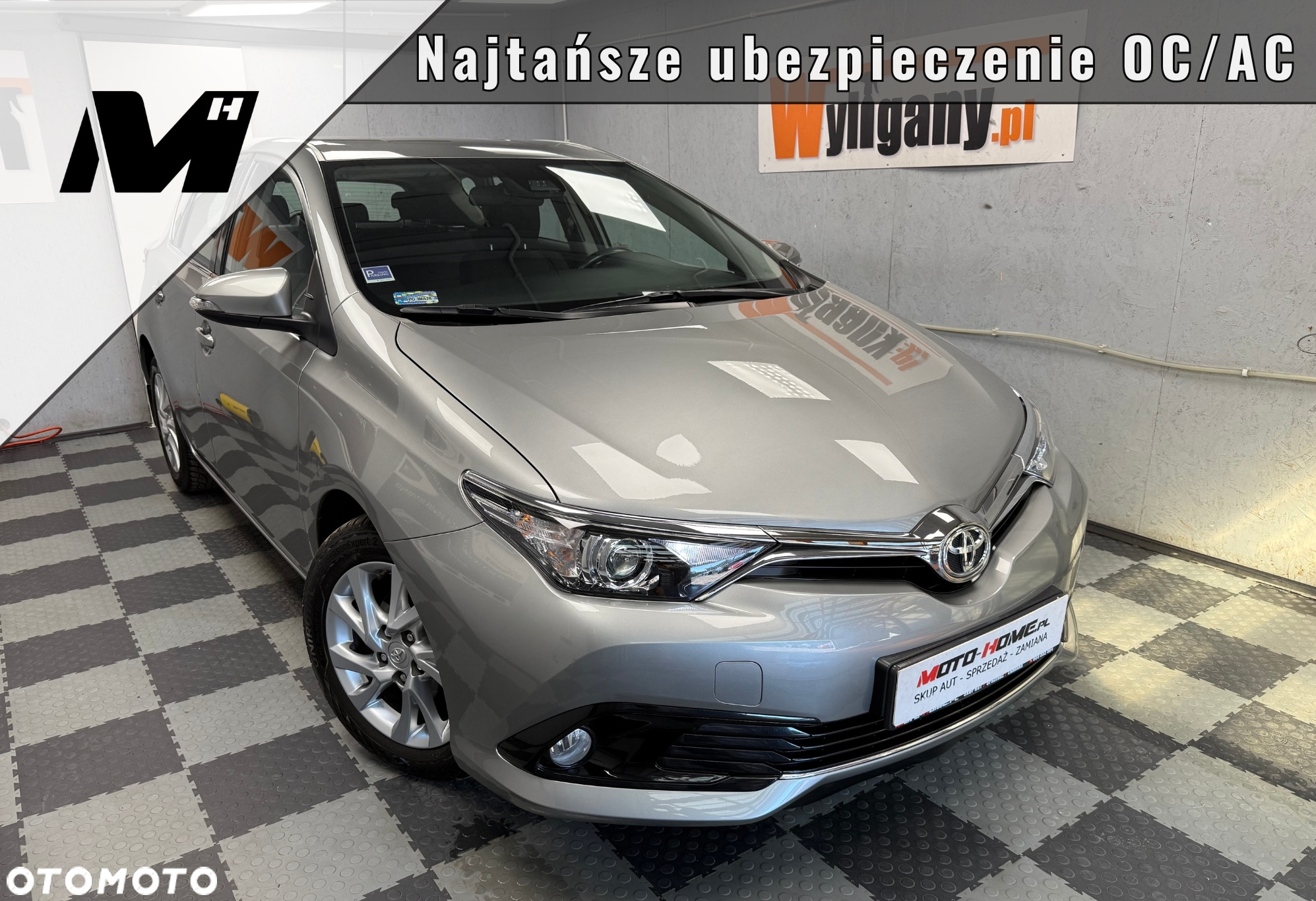 Toyota Auris - 3