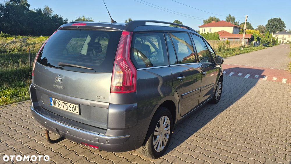 Citroën C4 Grand Picasso 2.0 HDi Seduction MCP - 8