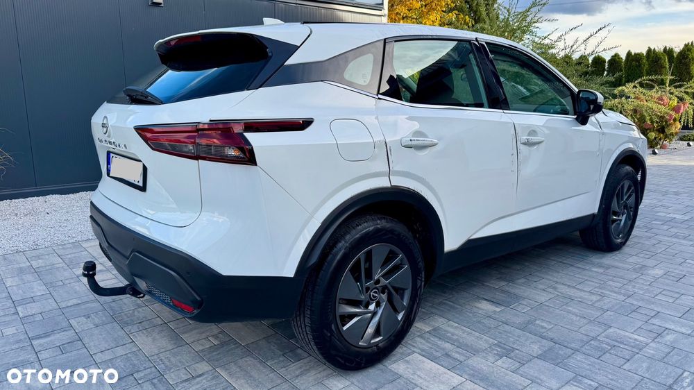 Nissan Qashqai - 4