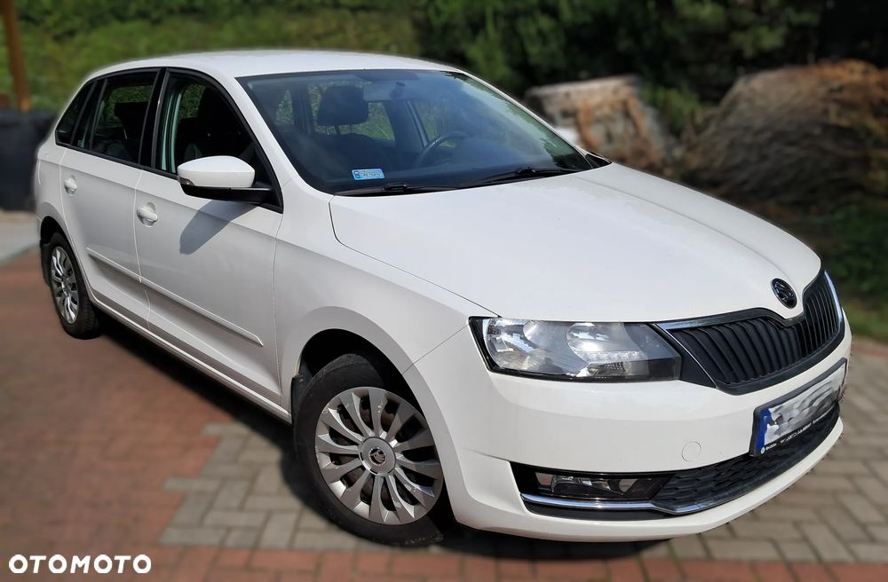 Skoda RAPID Spb 1.6 TDI DPF Ambition - 1