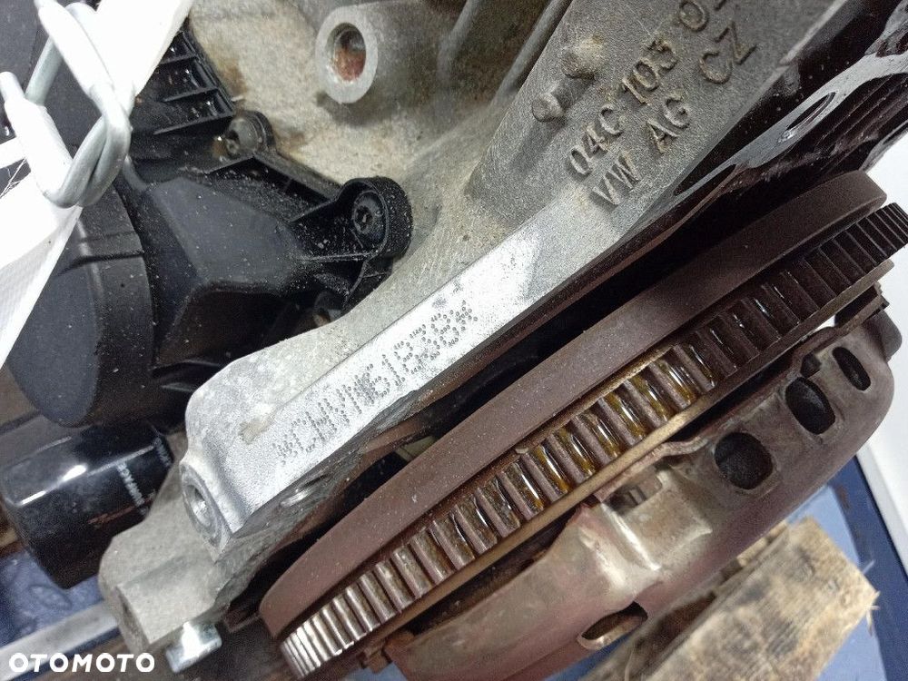 SKODA FABIA III NJ SILNIK BENZYNOWY 1.0 12V MPI 60KM CHY CHYM - 7