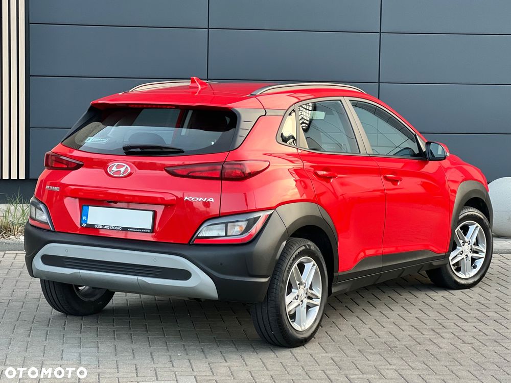 Hyundai Kona 1.0 T-GDI Modern - 6