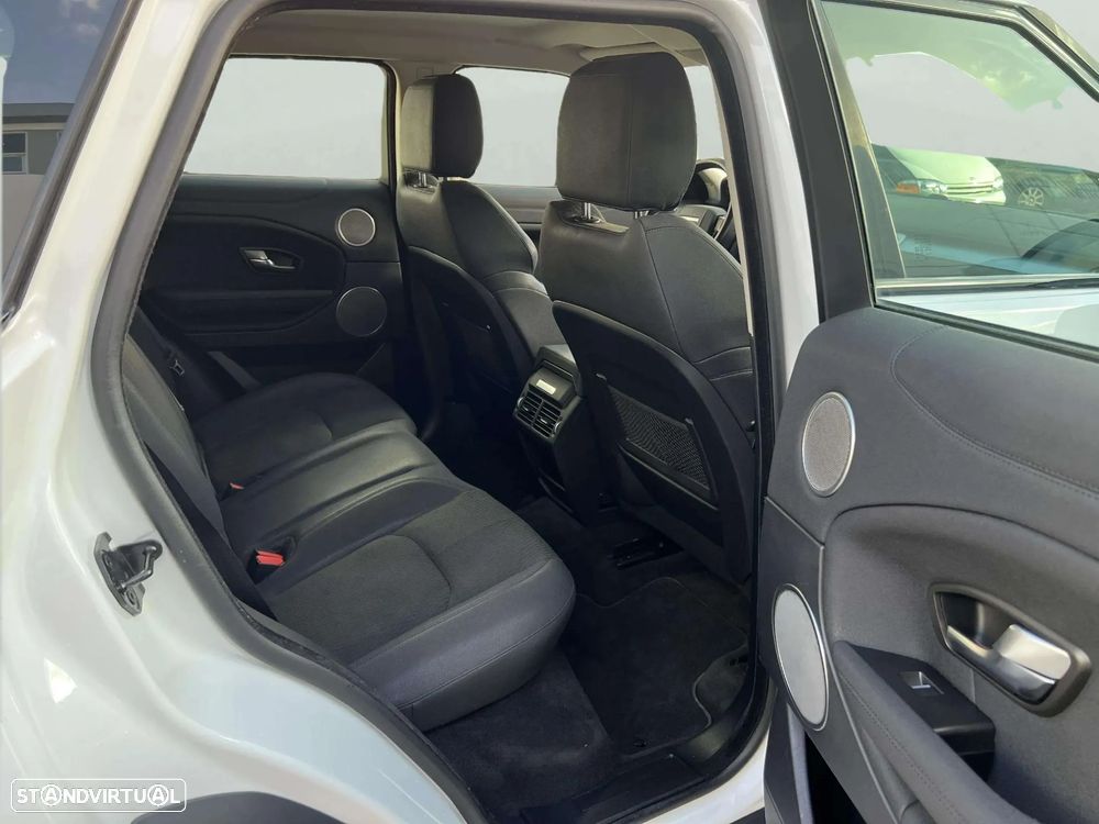 Land Rover Range Rover Evoque eD4 SE Dynamic - 11