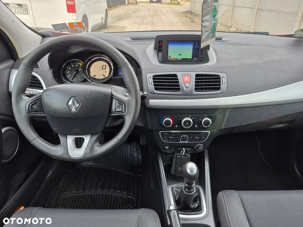 Renault Megane 1.6 16V 110 TomTom Edition - 7