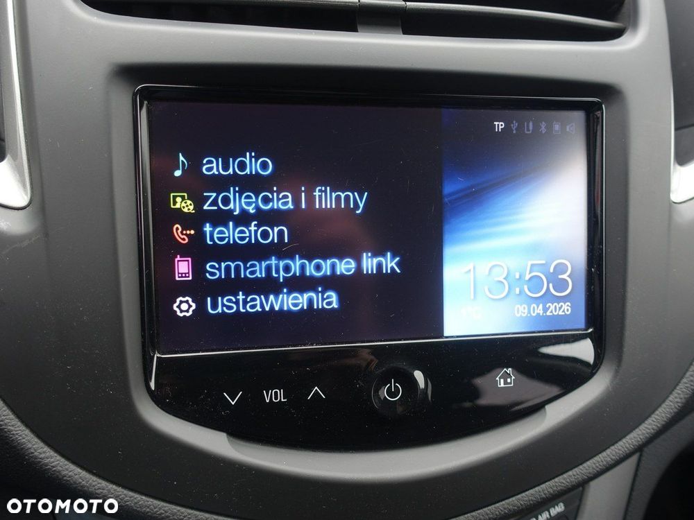 Chevrolet Trax 1.4T LT - 19