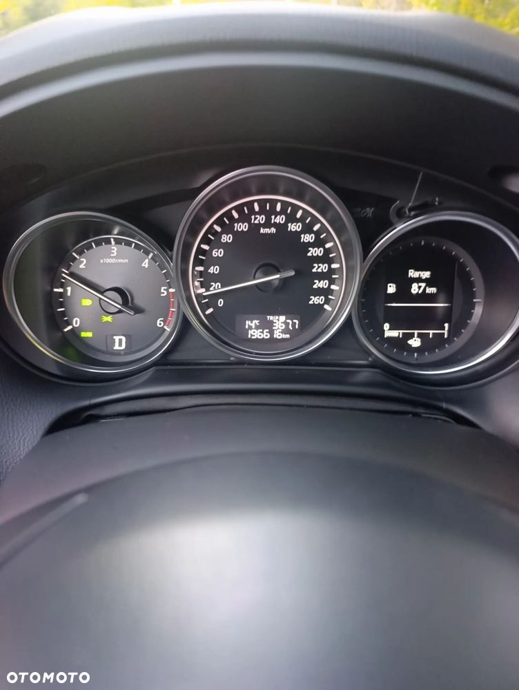Mazda CX-5 2.2 SKYACTIV-D AWD Center-Line - 37
