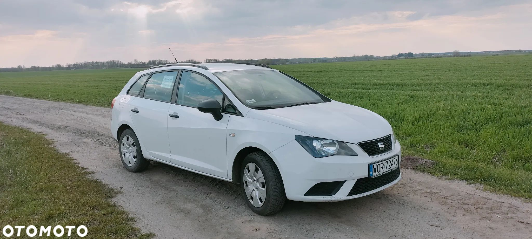 Seat Ibiza - 1