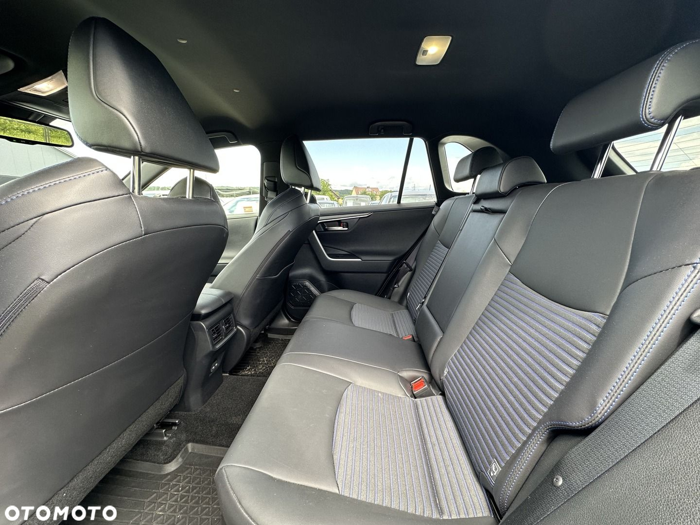 Toyota RAV4 2.5 Hybrid Selection 4x2 - 12