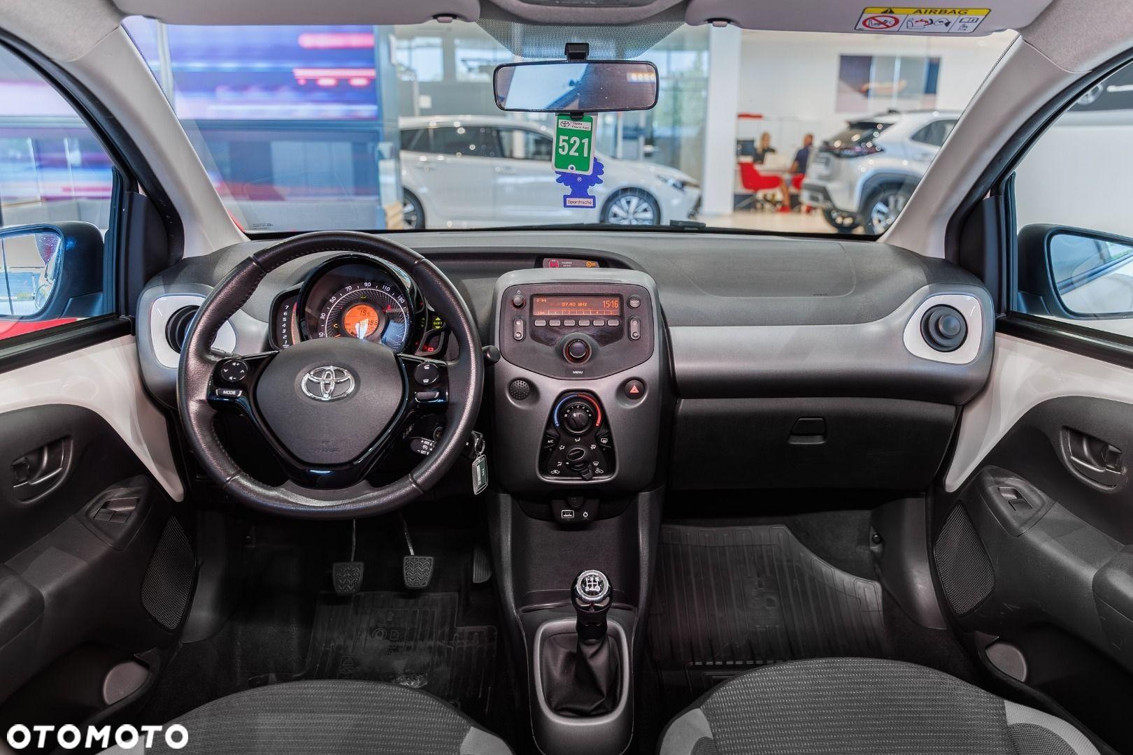 Toyota Aygo - 8
