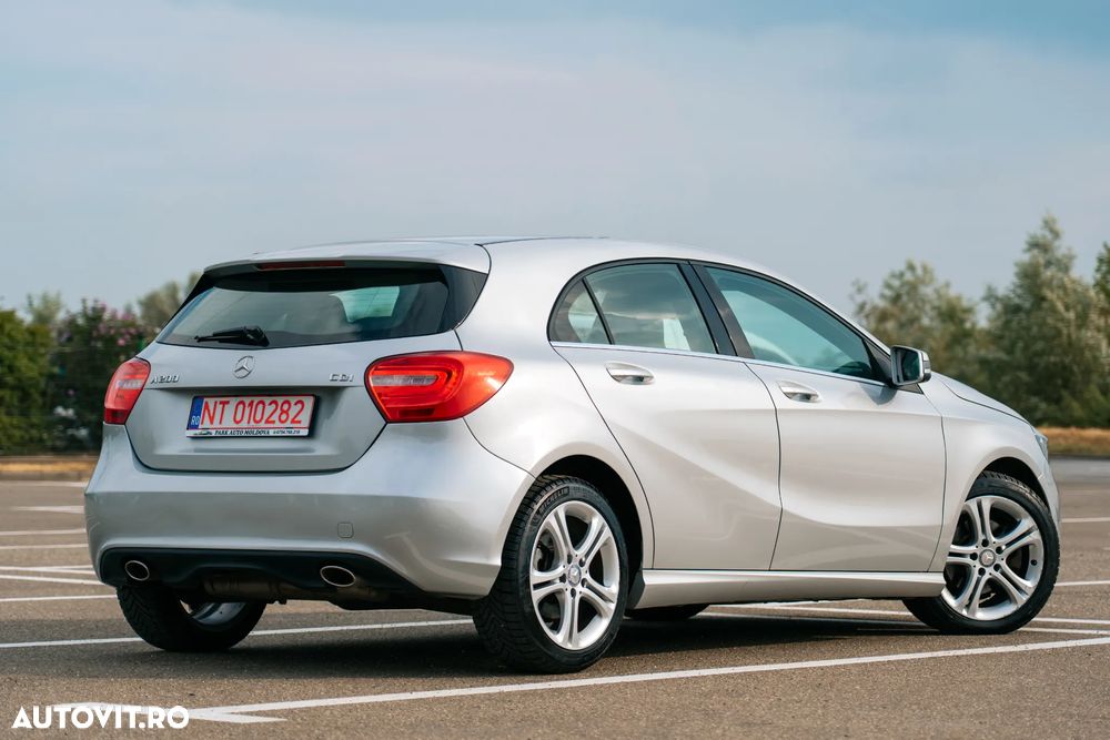 Mercedes-Benz A 200 CDI BlueEfficiency 7G-DCT Style - 3