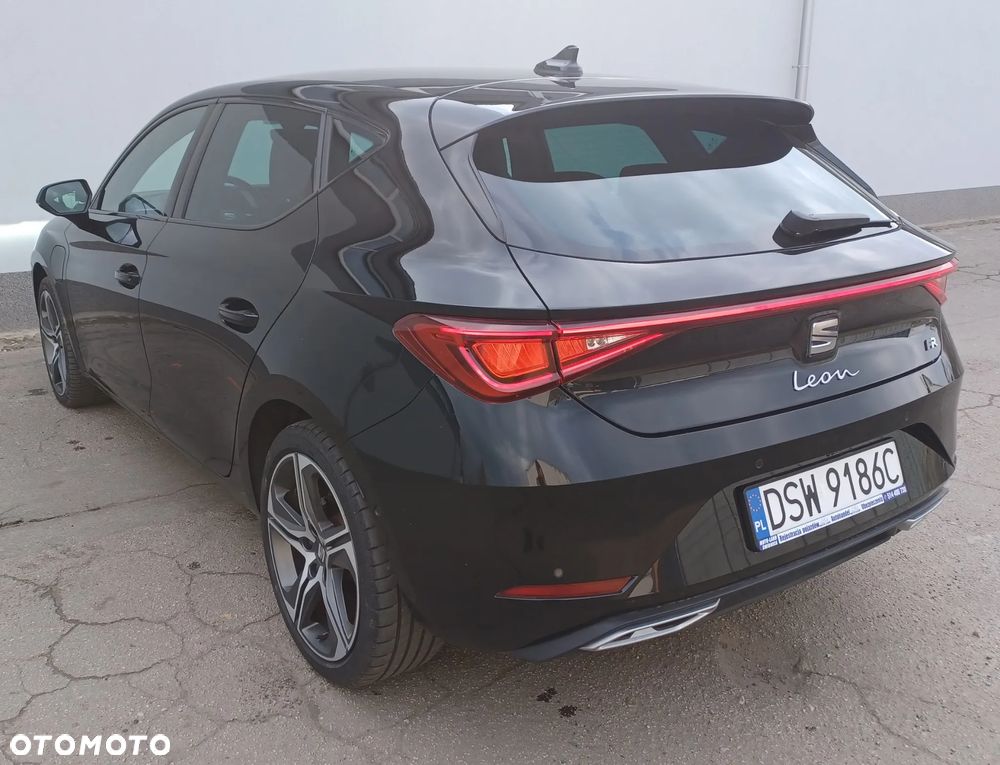 Seat Leon 1.4 e-Hybrid DSG FR Plus - 12