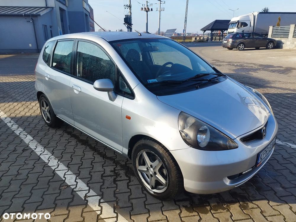 Honda Jazz 1.4 ES - 9