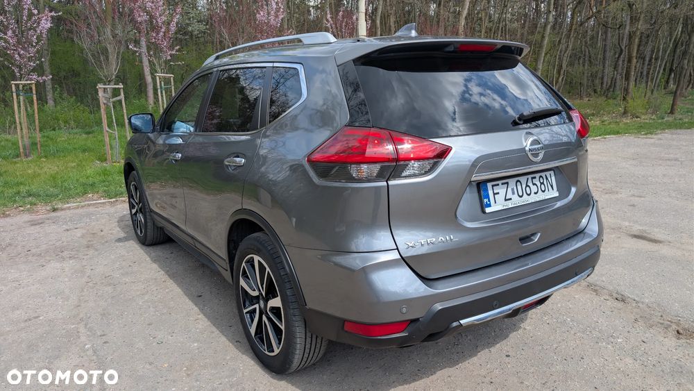 Nissan X-Trail 1.7 dCi N-Connecta 2WD - 11