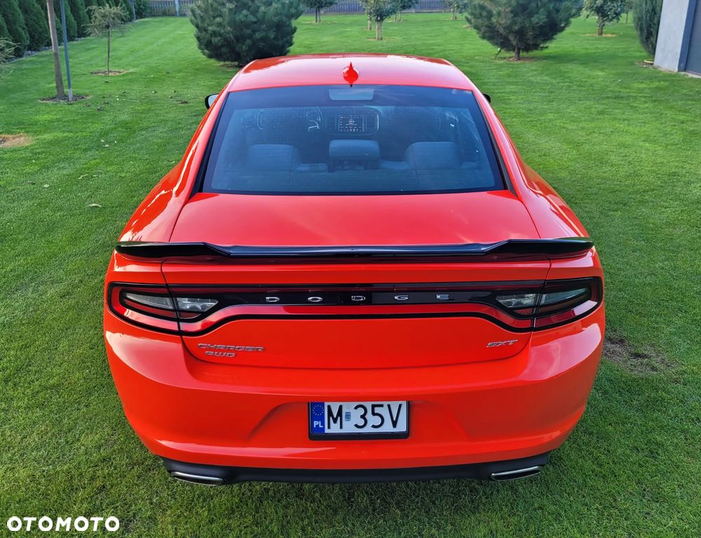 Dodge Charger Automatik Rally - 11