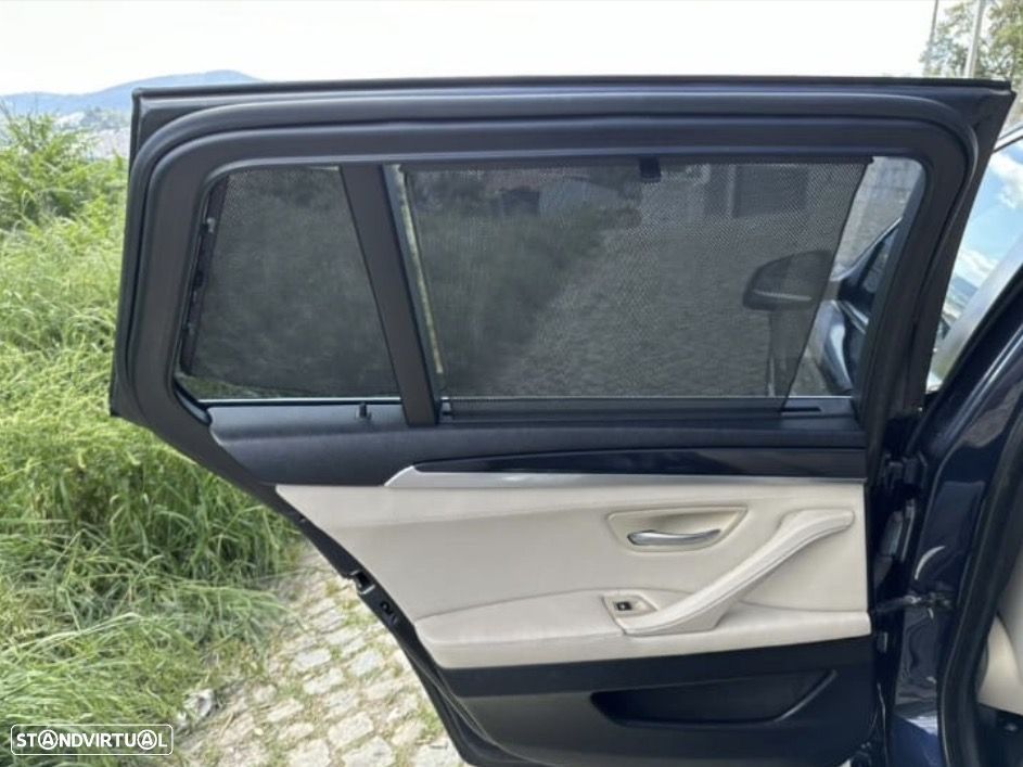 BMW 520 d Pack M Auto - 22