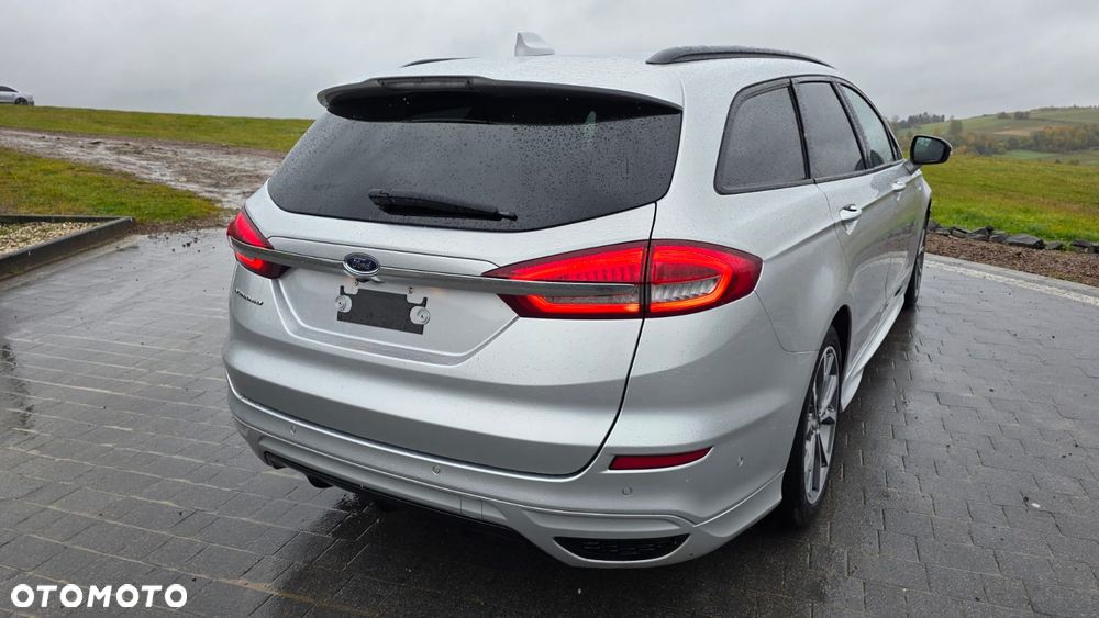 Ford Mondeo 2.0 EcoBlue ST-Line - 4