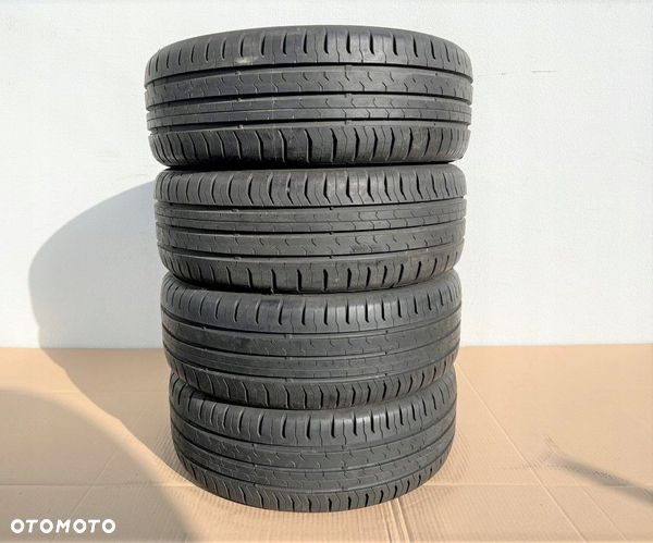 185/50/16 81H CONTINENTAL CONTIECOCONTACT 5
