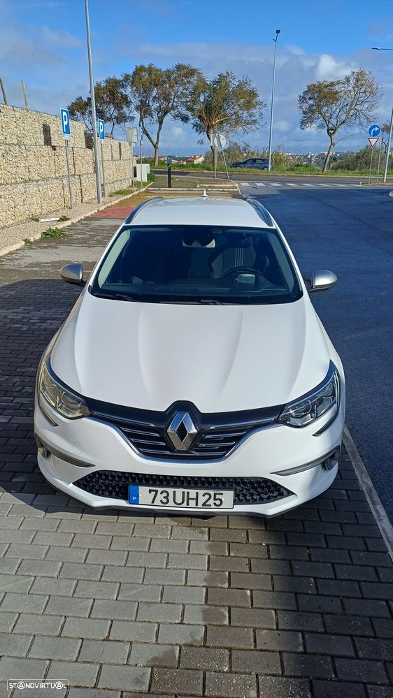 Renault Mégane 1.5 dCi GT Line - 10