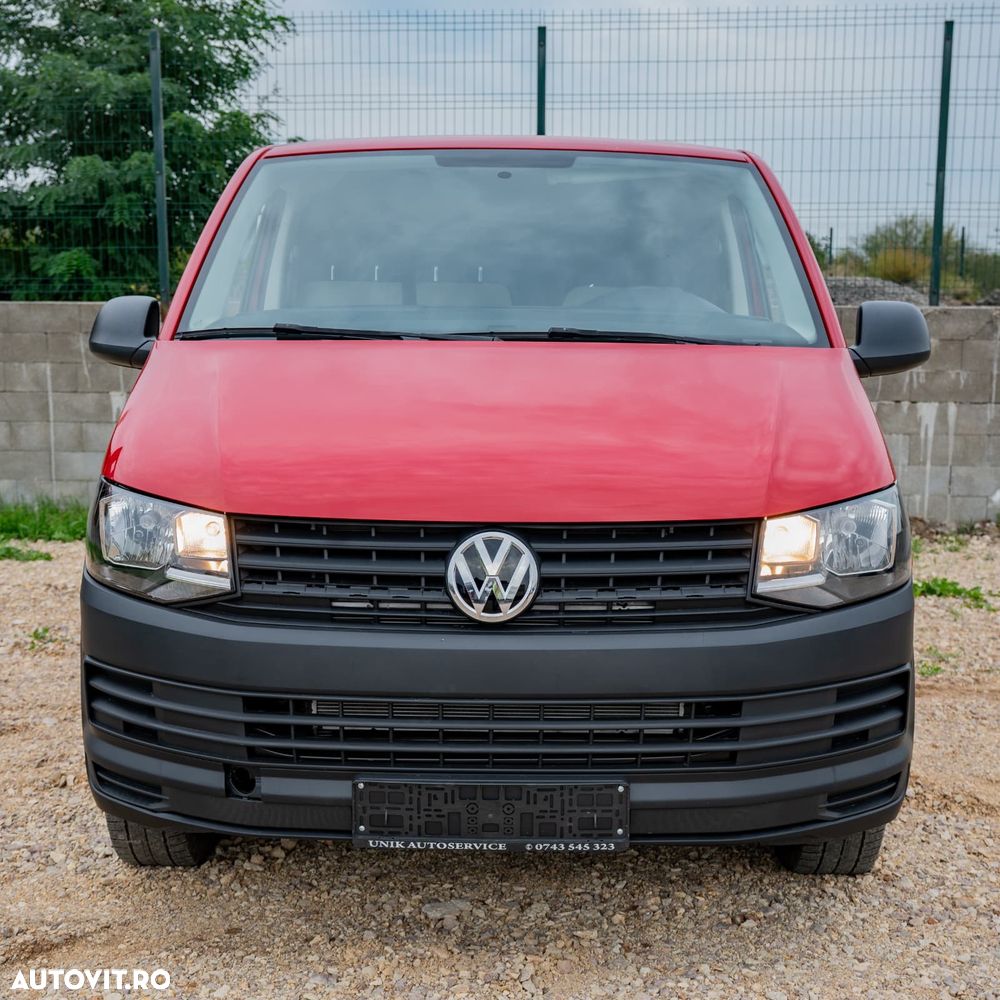 Volkswagen T6 - 1