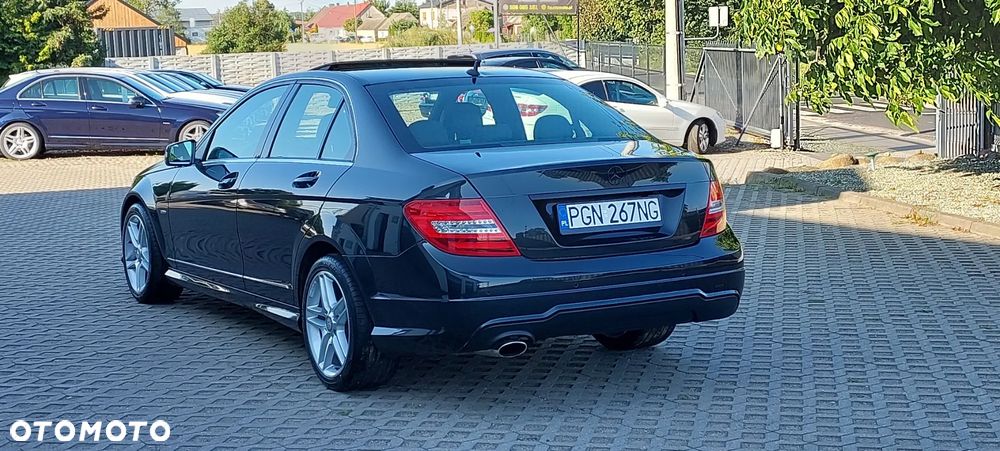 Mercedes-Benz Klasa C - 6