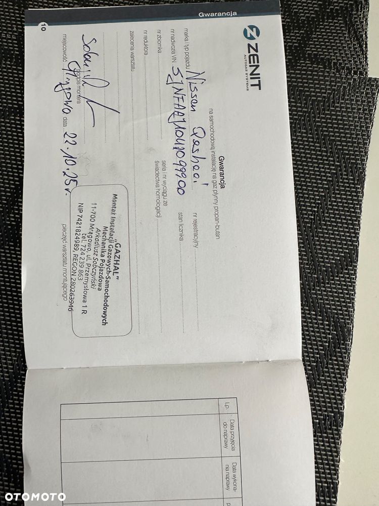 Nissan Qashqai 1.6 Acenta - 20