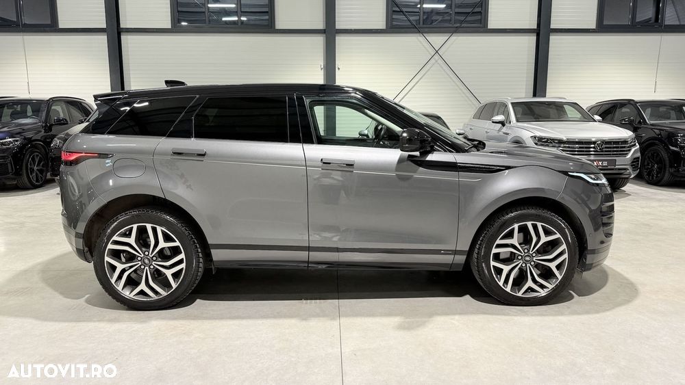 Land Rover Range Rover Evoque 2.0 D165 R-Dynamic MHEV - 16