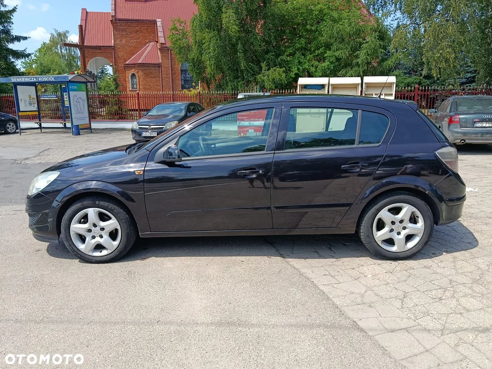 Opel Astra 1.4 Enjoy - 8